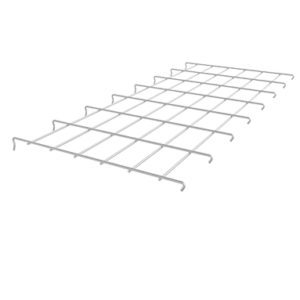 AXE4199-081 X-Tray Additional Layer 320x700 Zinc Plated